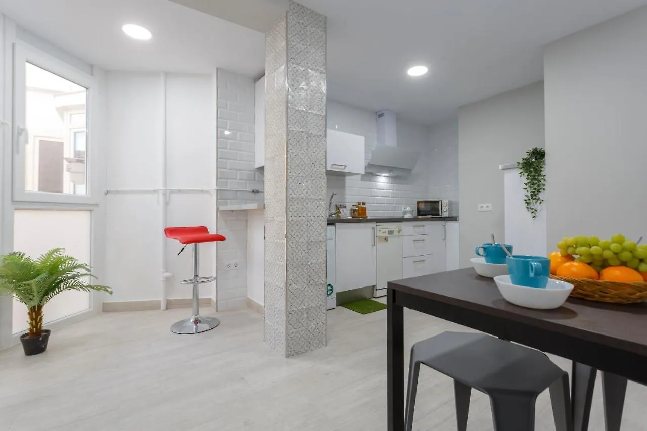 Apartment Atlantico Family Home Cadiz Spain
