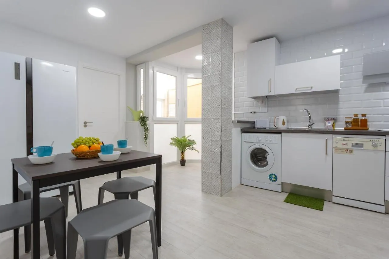 Appartement Atlantico Family Home Cadix