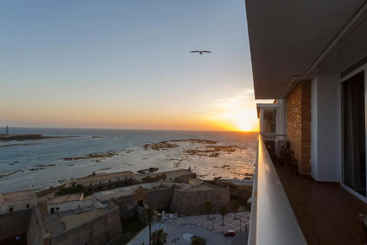 Atlantico Family Home Cadix Espagne