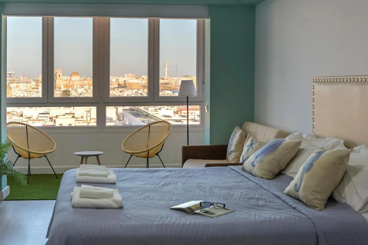 Atlantico Family Home Cadix 0*,  Espagne