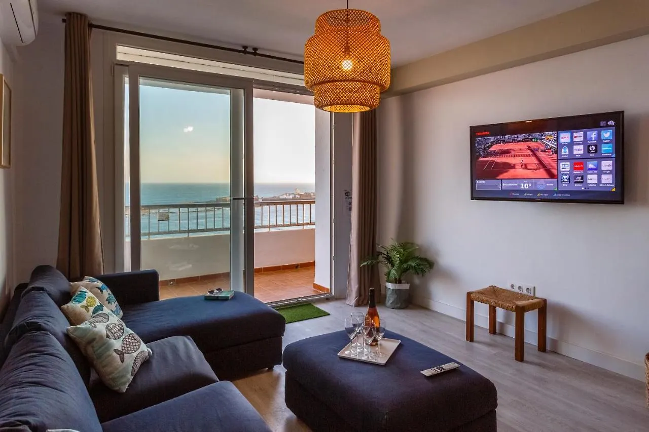 Atlantico Family Home Cadix Appartement