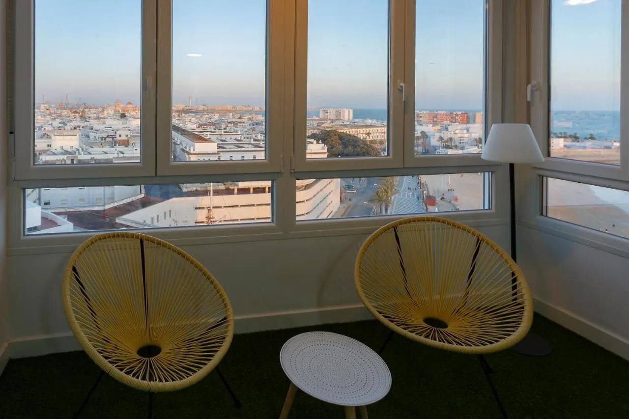 Atlantico Family Home Cadix Appartement