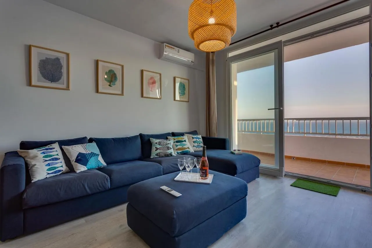 Appartement Atlantico Family Home Cadix