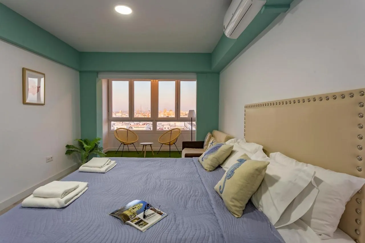 Atlantico Family Home Cadix Espagne