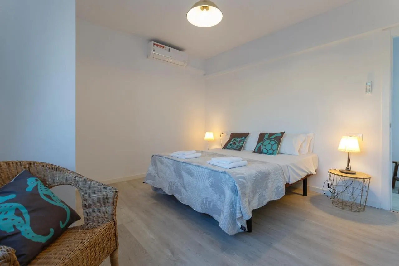 Atlantico Family Home Cadix Appartement