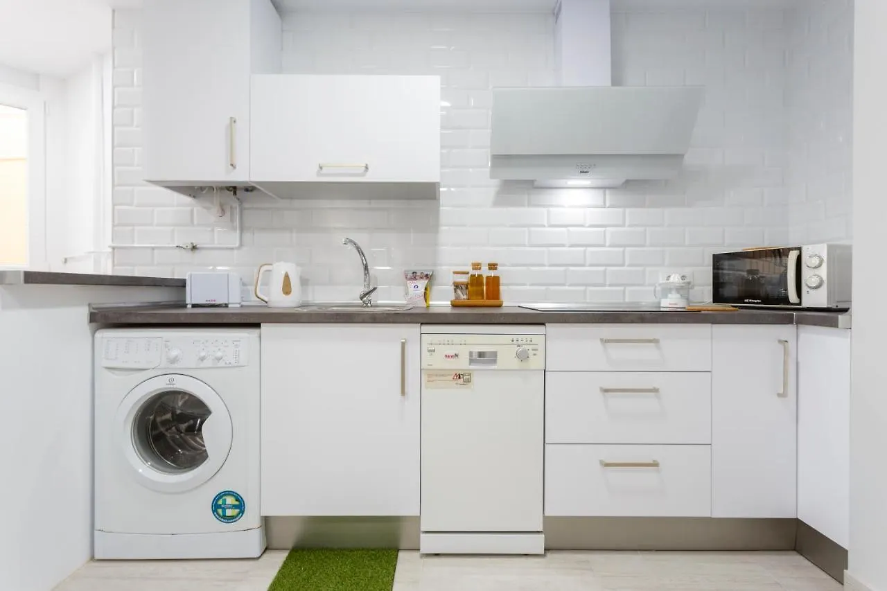 Appartement Atlantico Family Home Cadix Espagne
