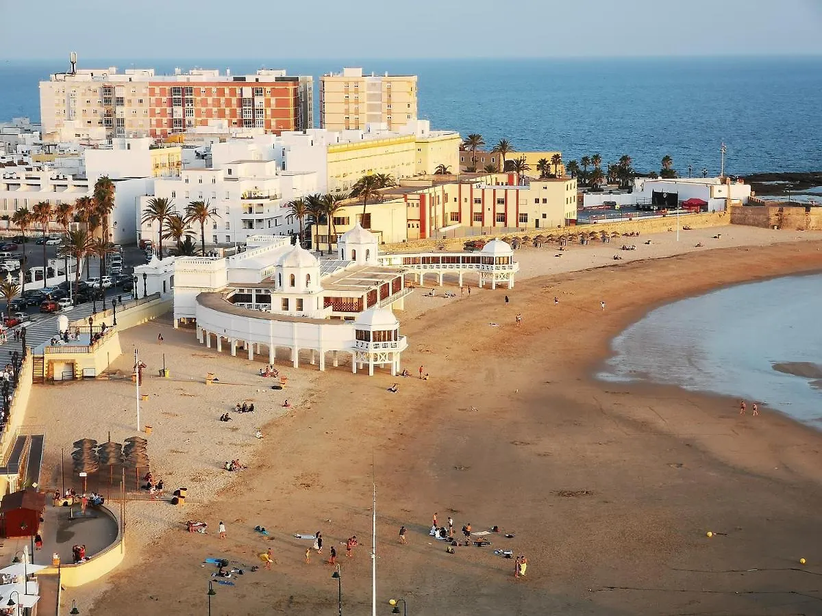Appartement Atlantico Family Home Cadix