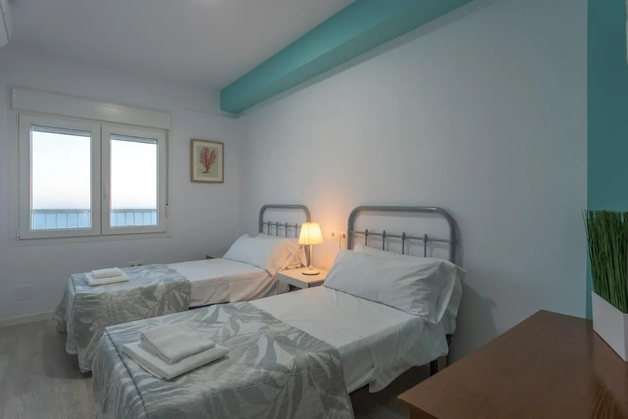 Atlantico Family Home Cadix