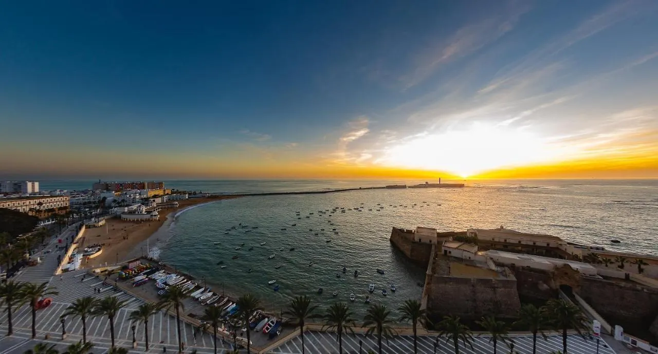 Atlantico Family Home Cadix Appartement