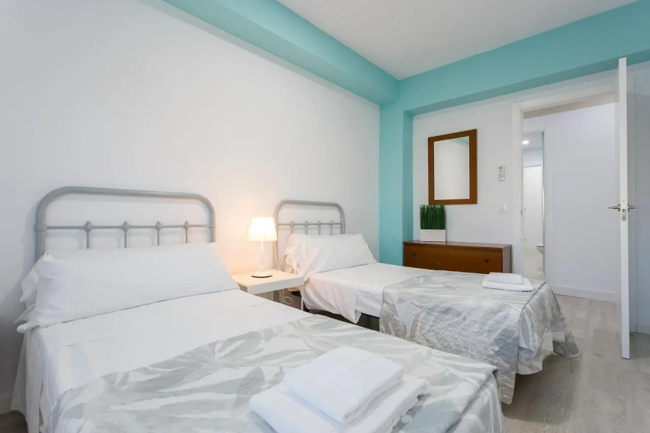 Appartement Atlantico Family Home Cadix