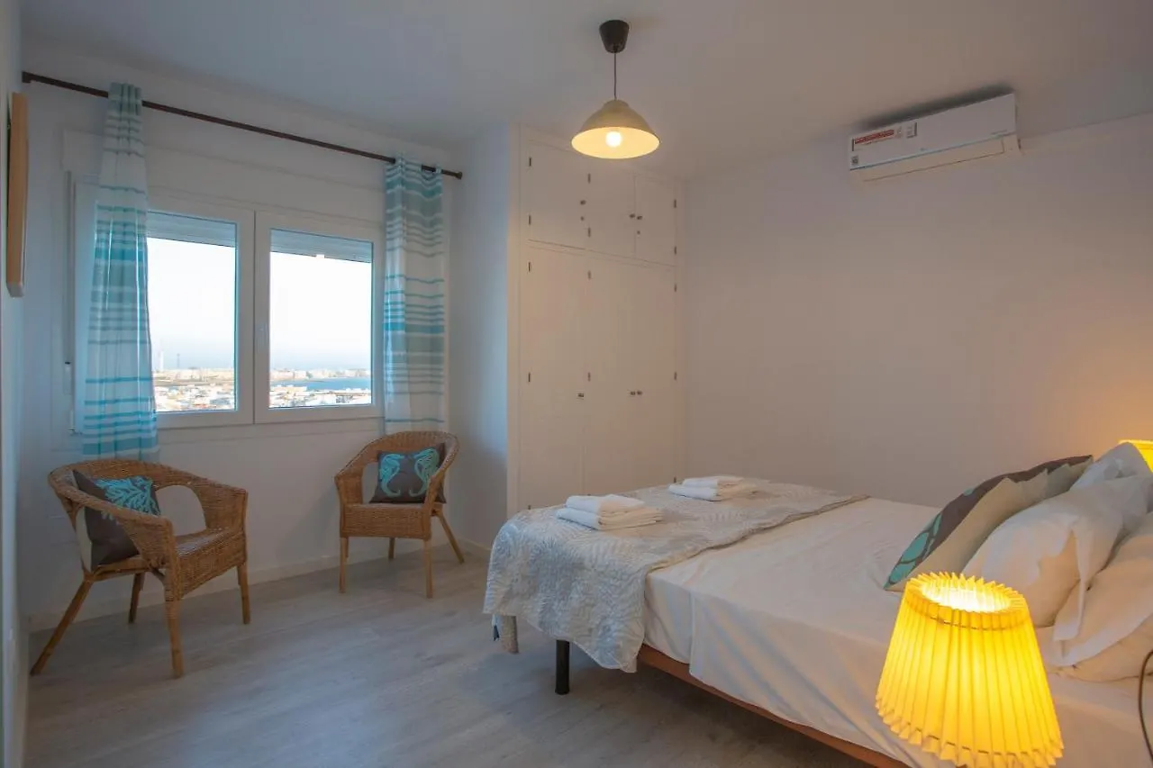 Appartement Atlantico Family Home Cadix