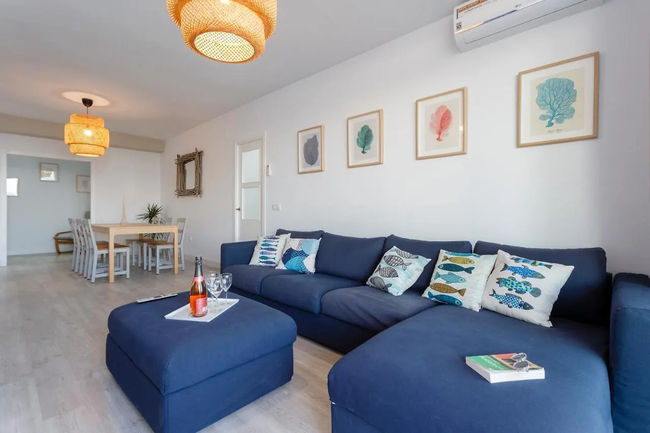 Atlantico Family Home Cadix Appartement