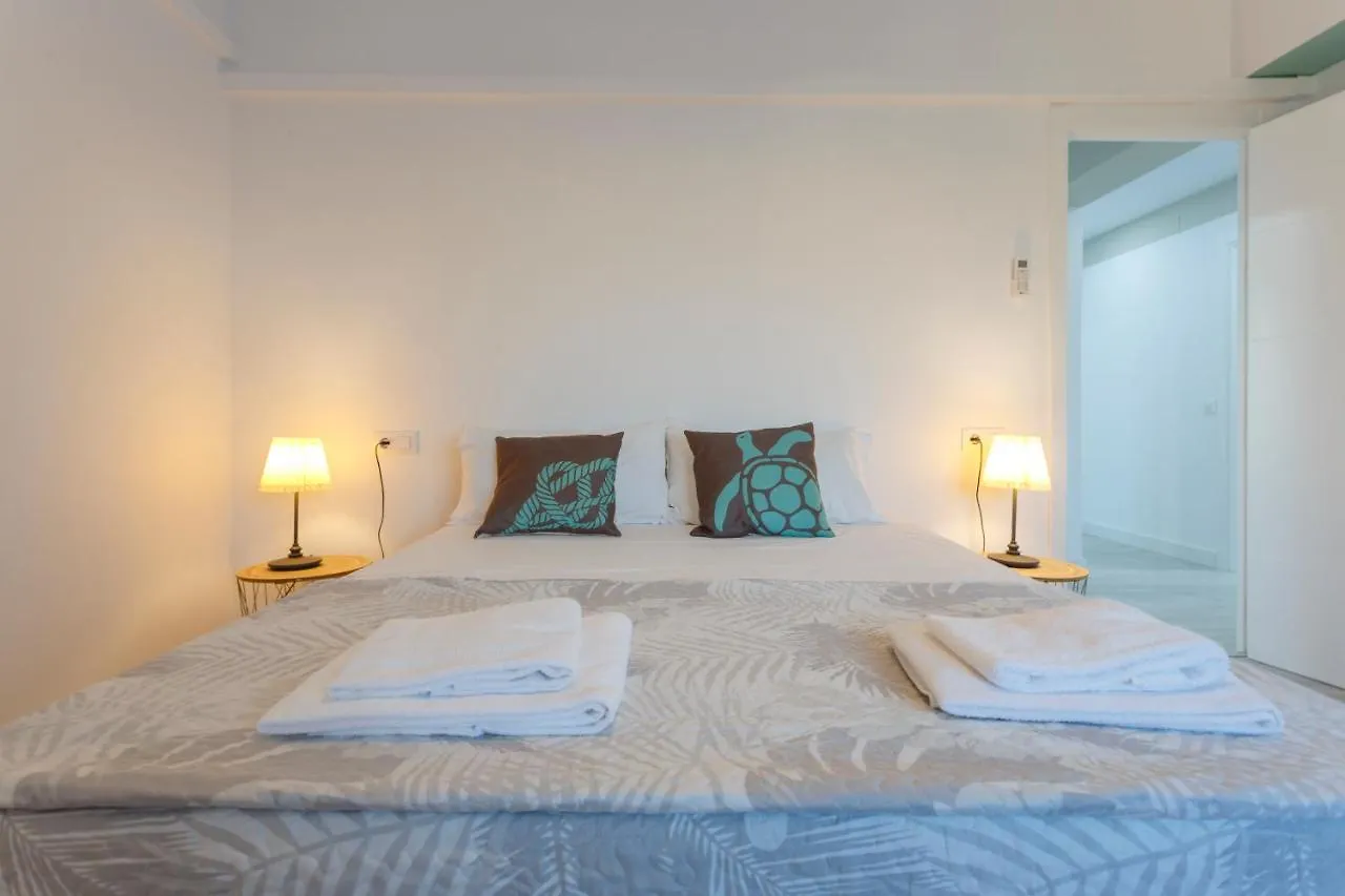 Atlantico Family Home Cadix