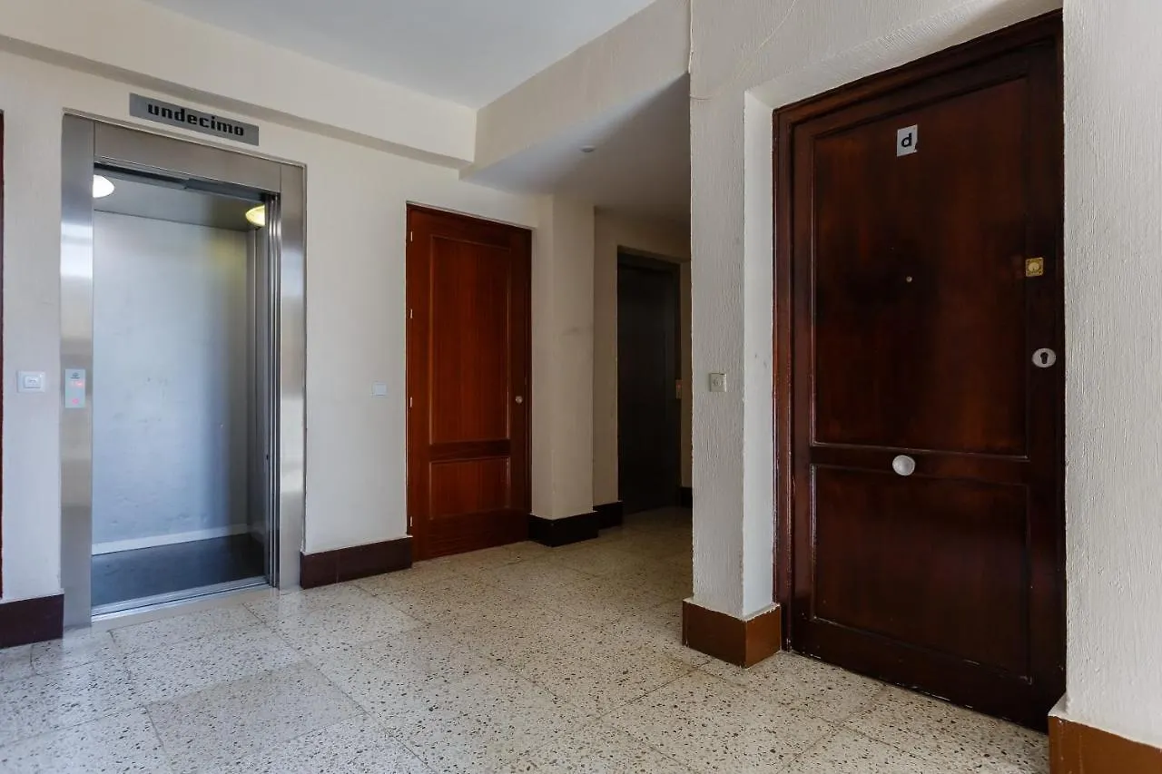 Atlantico Family Home Cadix 0*,  Espagne