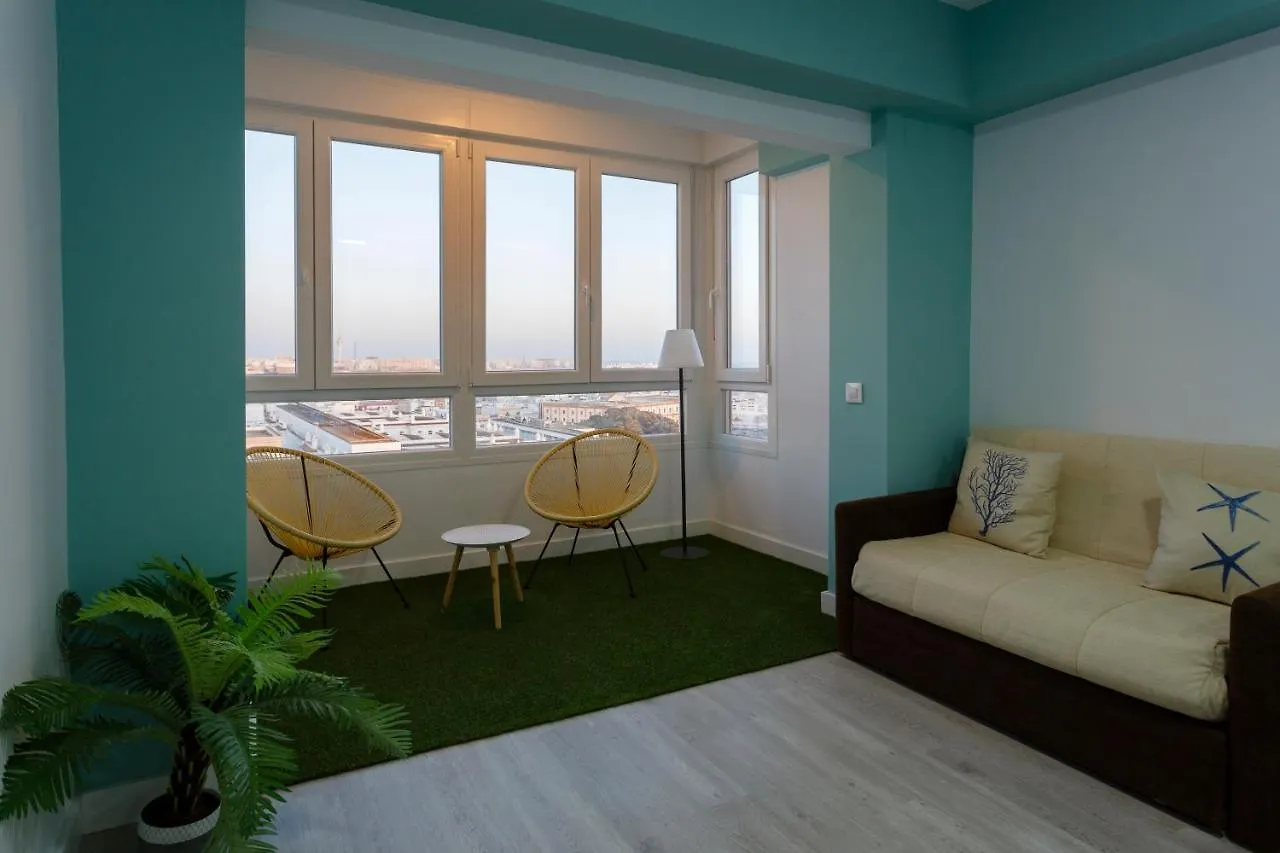 Atlantico Family Home Cadix 0*,  Espagne