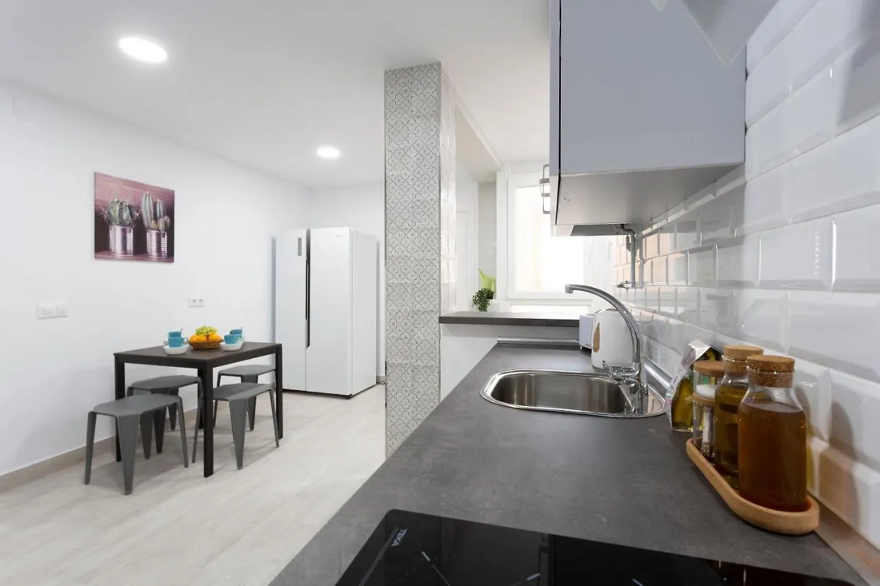 Appartement Atlantico Family Home Cadix