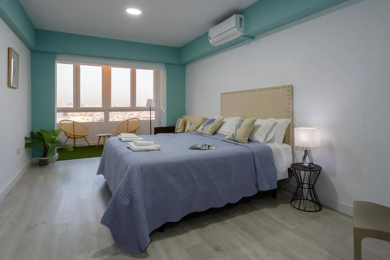 Atlantico Family Home Cadix