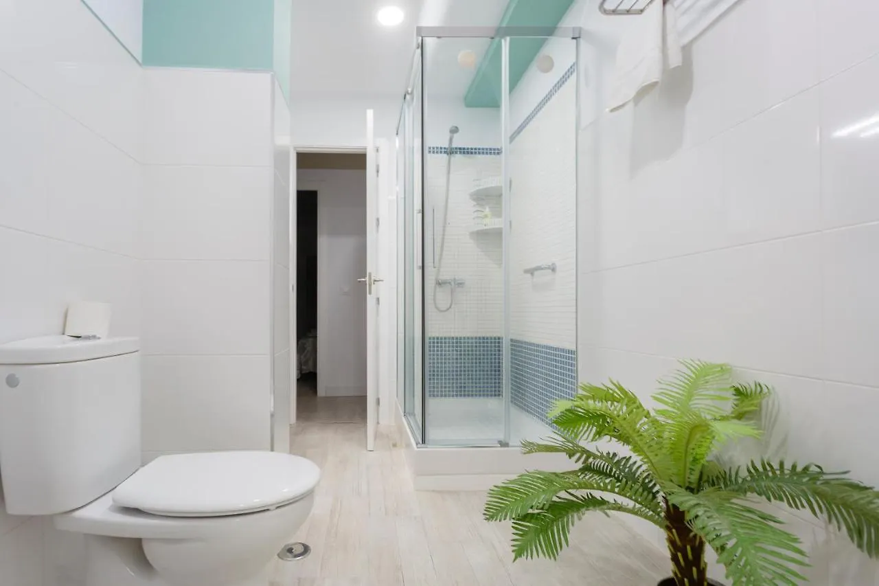 Atlantico Family Home Cadix Espagne