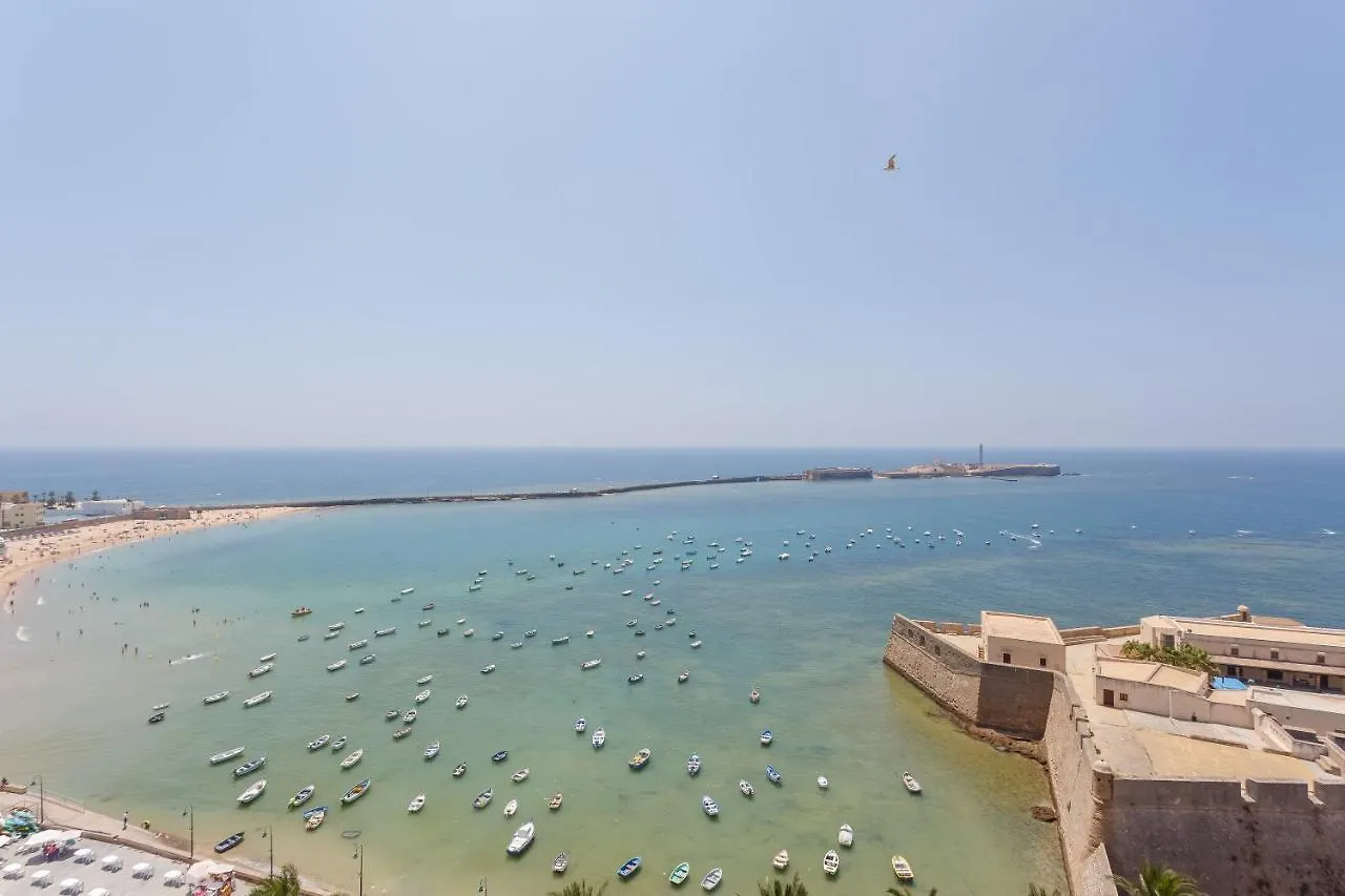 Atlantico Family Home Cadix Espagne
