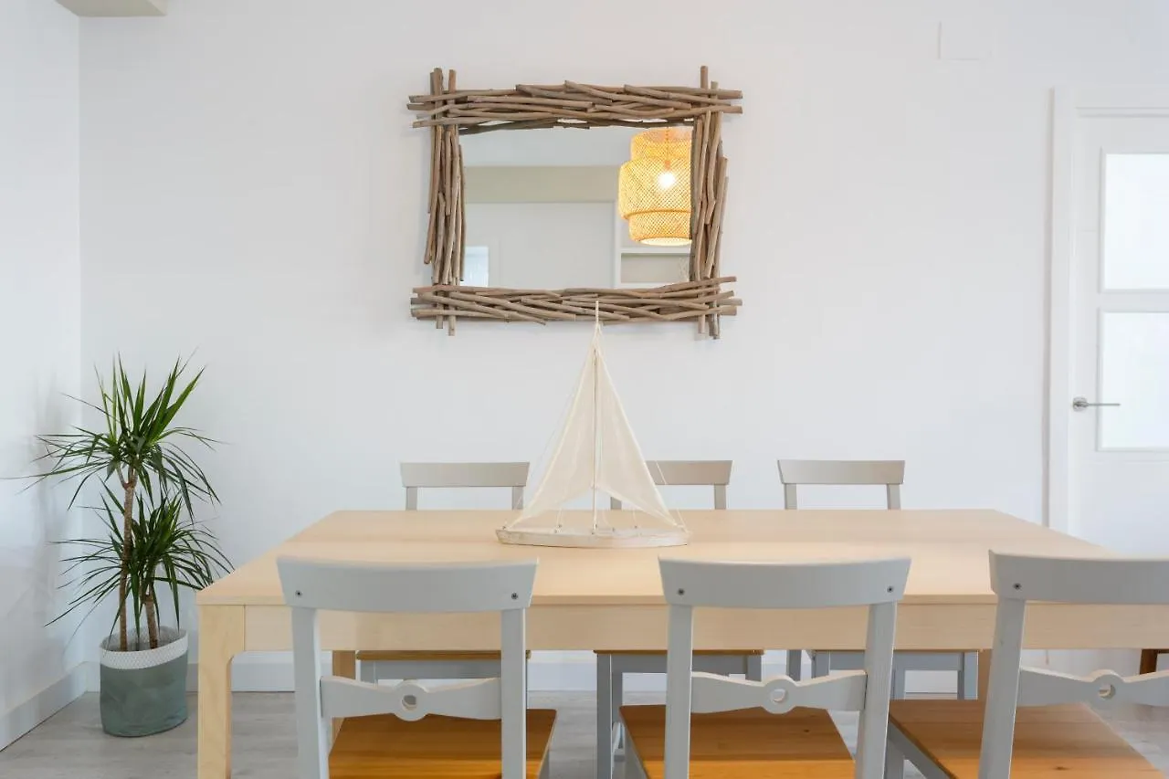 Atlantico Family Home Cadix 0*,  Espagne