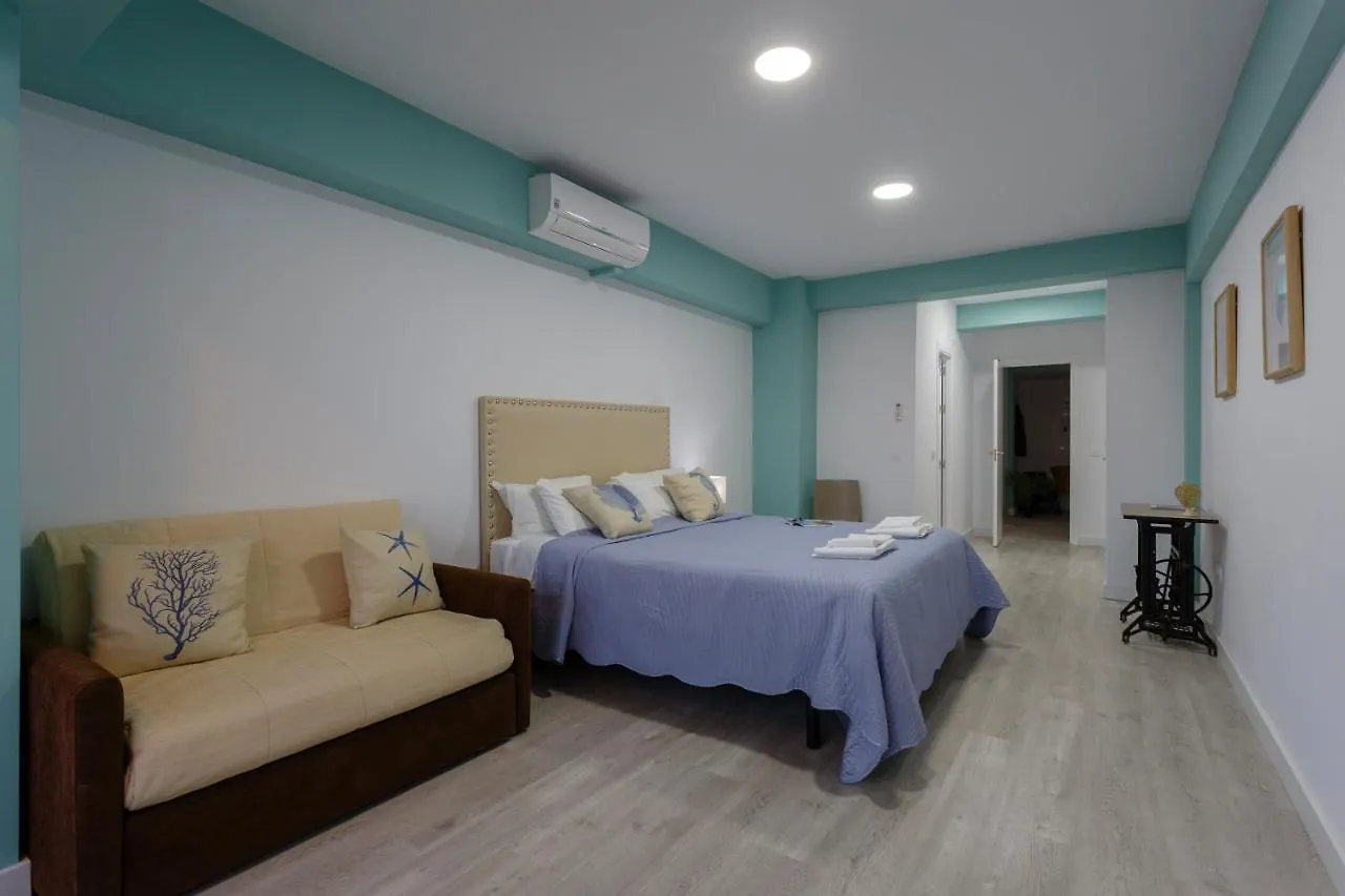 Appartement Atlantico Family Home Cadix Espagne