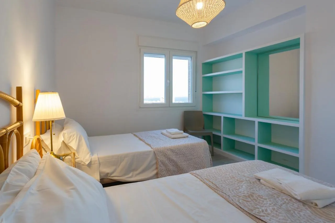 Atlantico Family Home Cadix Appartement