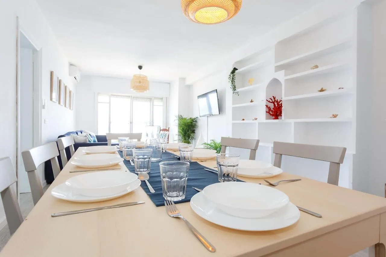 Atlantico Family Home Cadix 0*,