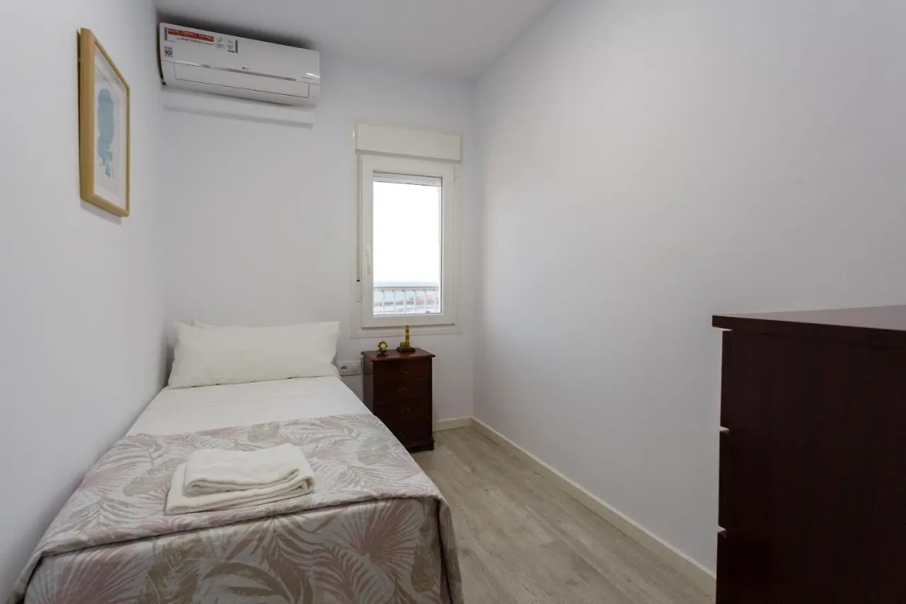 Atlantico Family Home Cadix