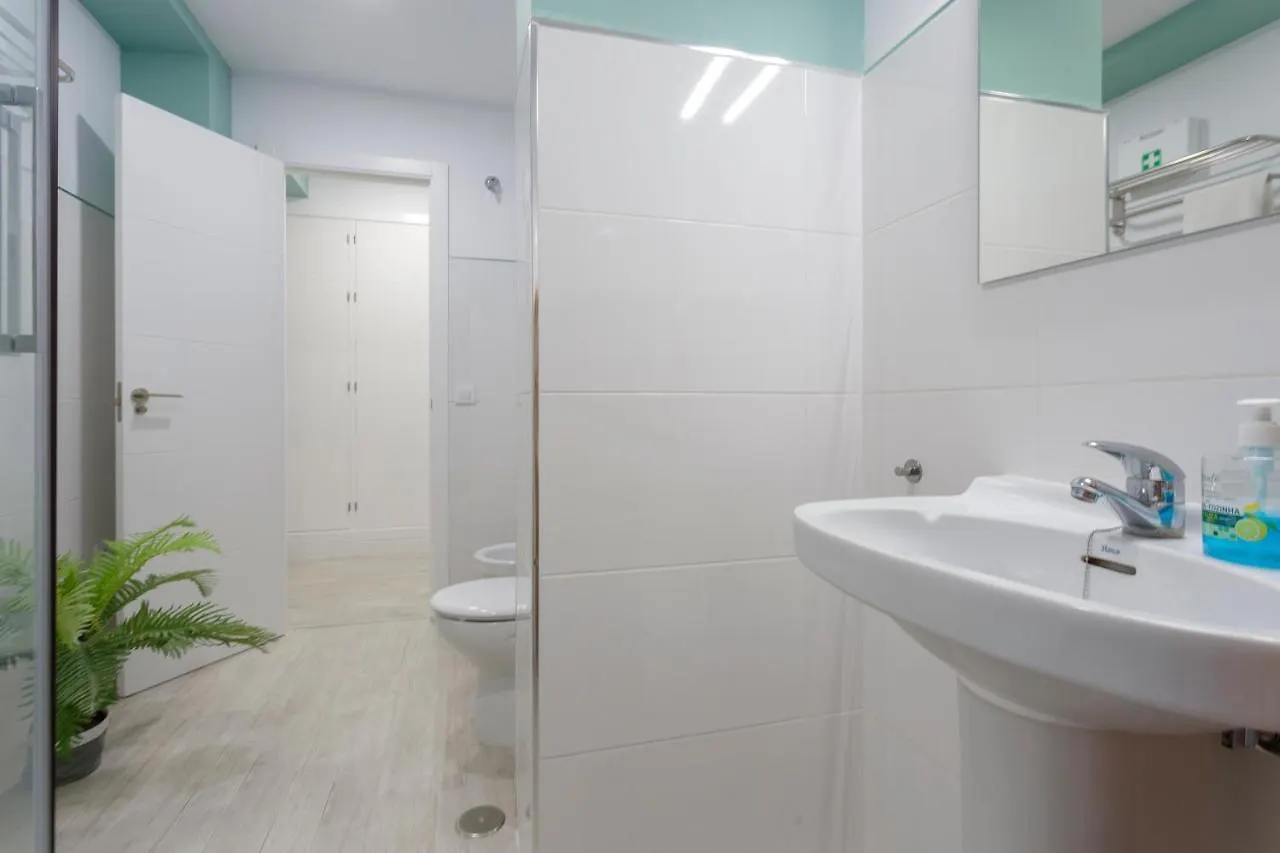 Atlantico Family Home Cadix