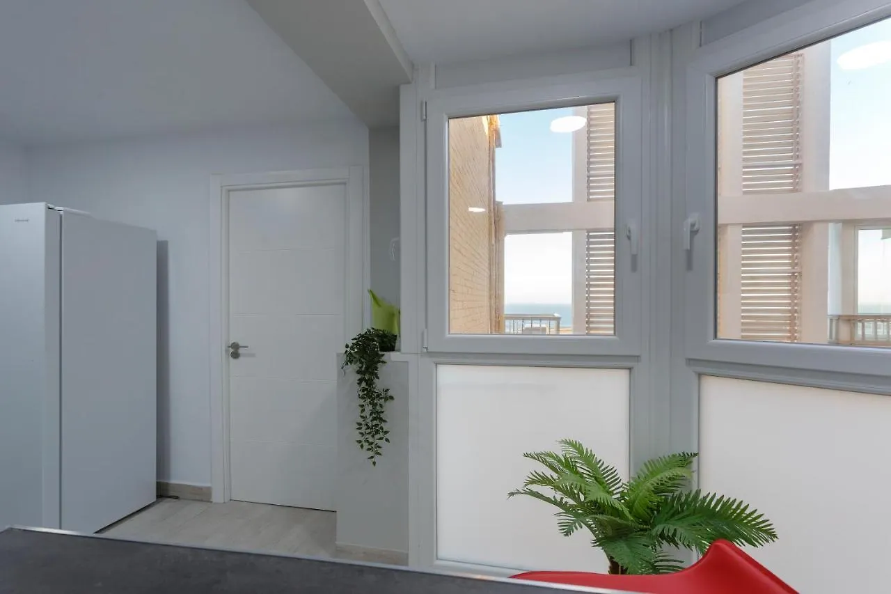 Atlantico Family Home Cadix 0*,